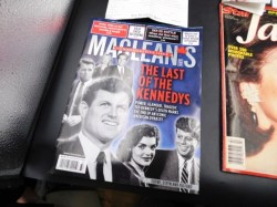 jackie o porcelain mags